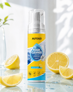 Foam Ritual™ Multi-Surface Cleaner — Lemon Scent, 150 ml