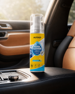 Foam Ritual™ Multi-Surface Cleaner — Lemon Scent, 150 ml