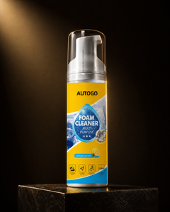 Foam Ritual™ Multi-Surface Cleaner — Lemon Scent, 150 ml